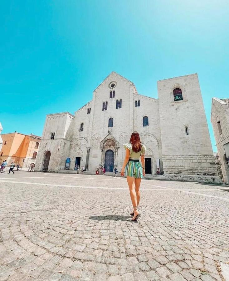 Dimora Carducci Vila Bari Exterior foto