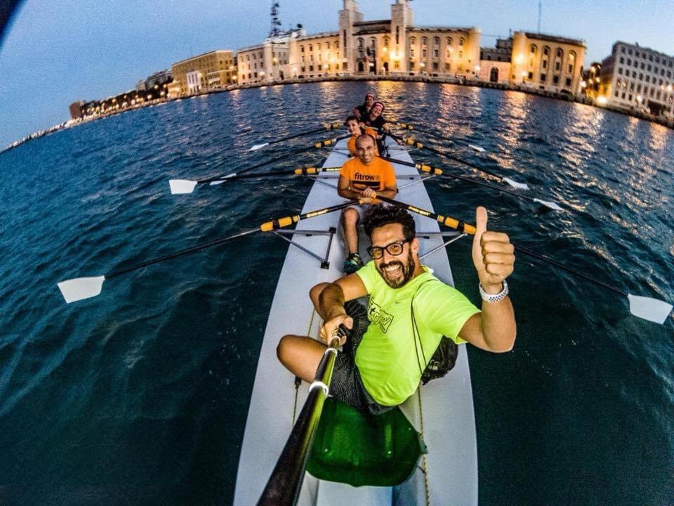 Dimora Carducci Vila Bari Exterior foto