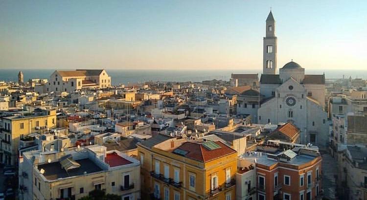 Dimora Carducci Vila Bari Exterior foto