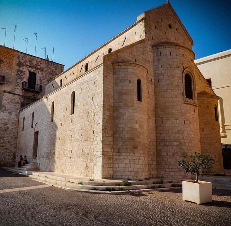 Dimora Carducci Vila Bari Exterior foto