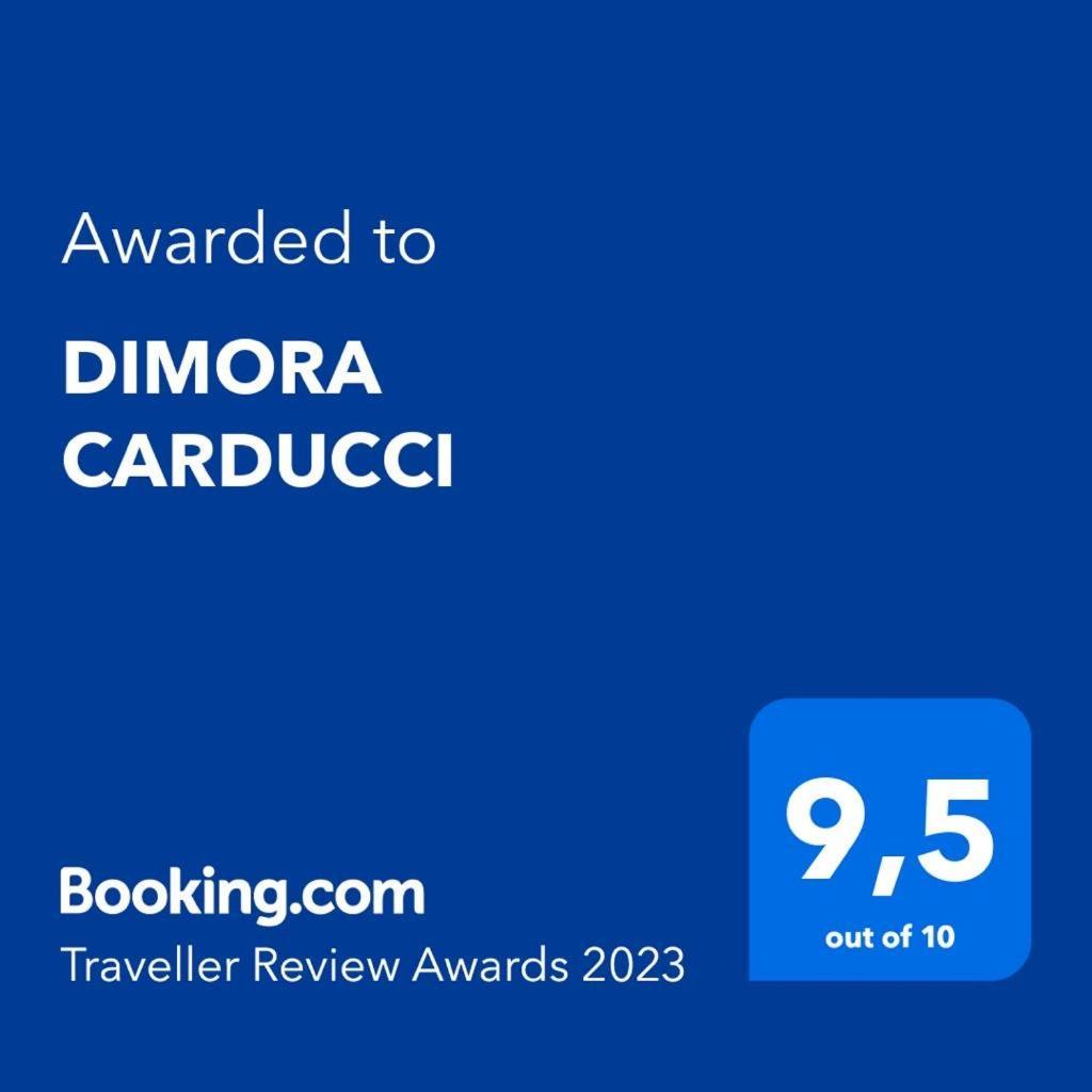 Dimora Carducci Vila Bari Exterior foto