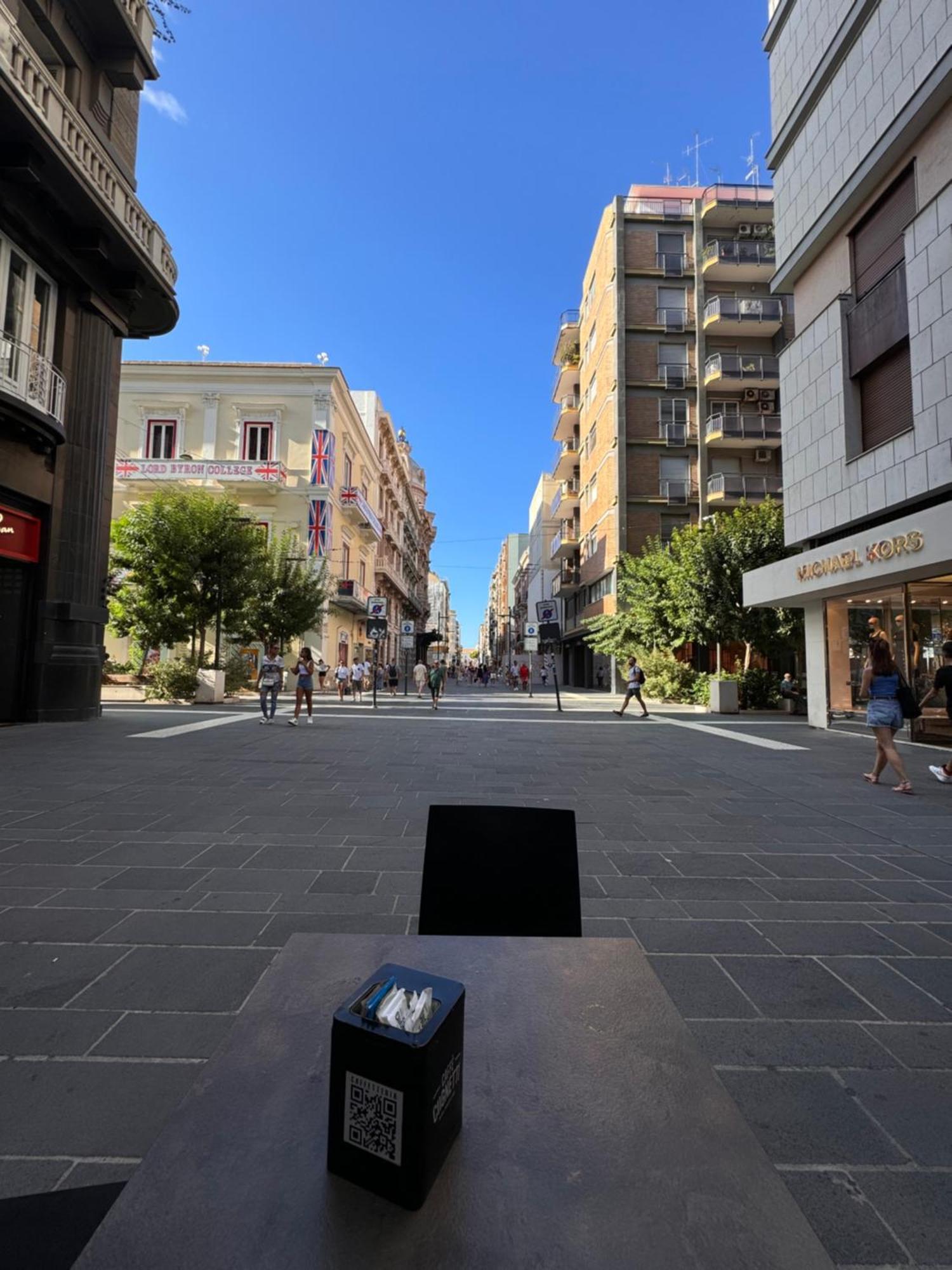 Dimora Carducci Vila Bari Exterior foto