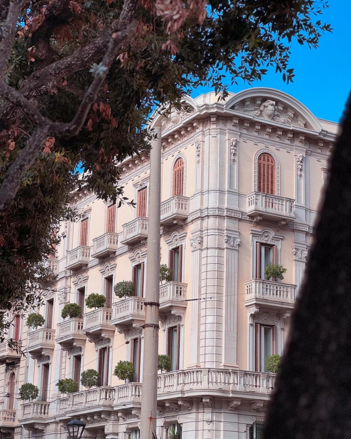 Dimora Carducci Vila Bari Exterior foto