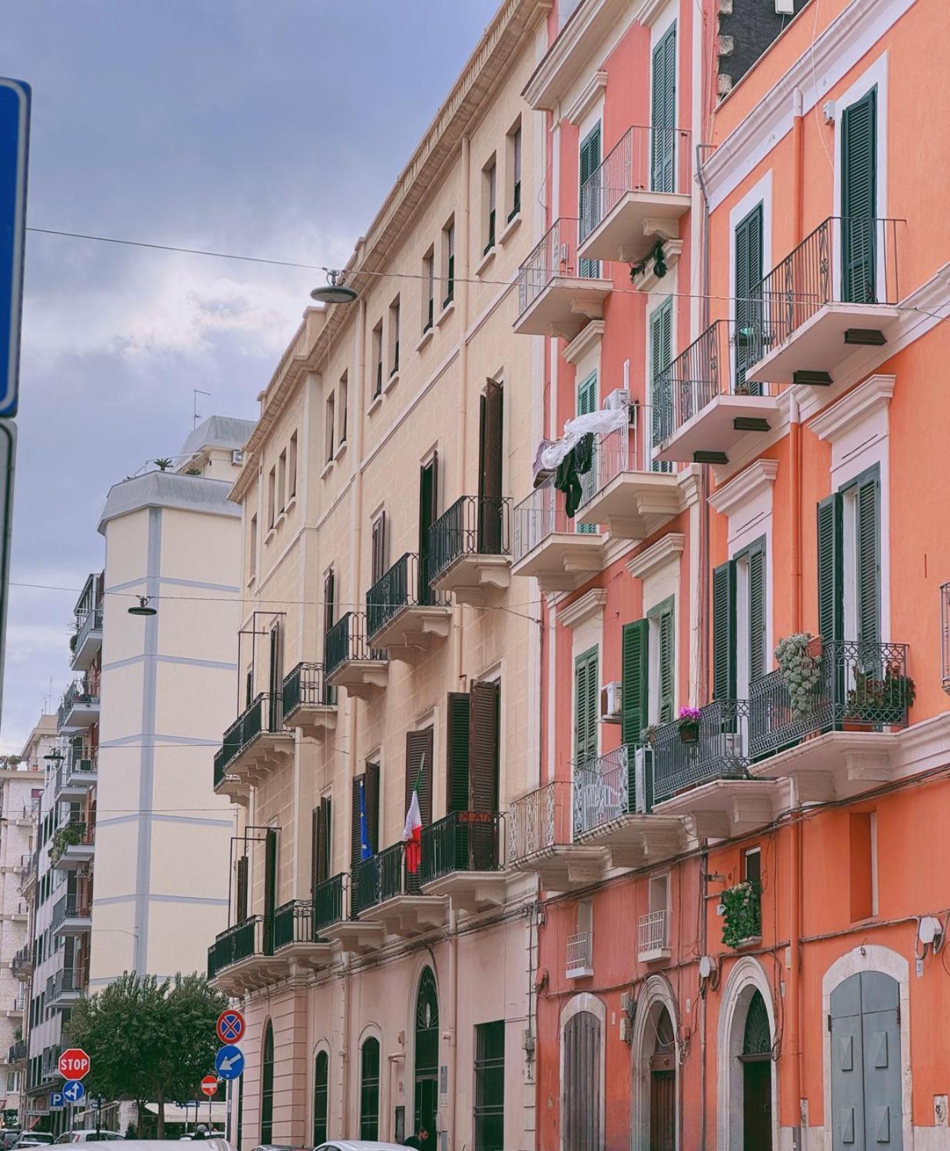 Dimora Carducci Vila Bari Exterior foto